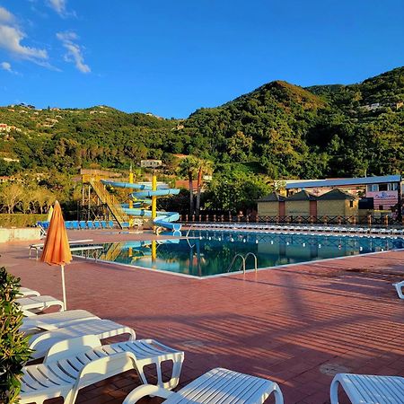 Villaggio Hotel Club Calanovellamare Piraino Luaran gambar