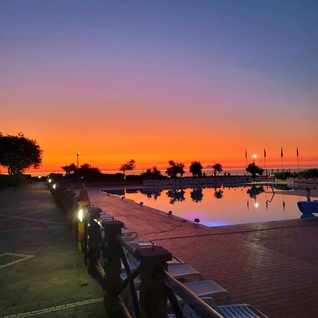 Villaggio Hotel Club Calanovellamare Piraino Luaran gambar