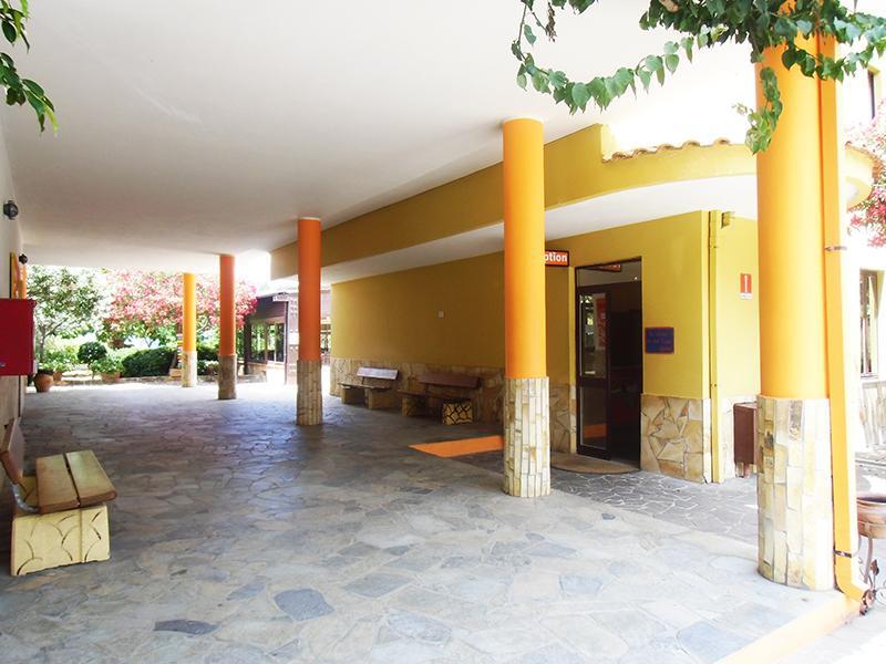 Villaggio Hotel Club Calanovellamare Piraino Luaran gambar