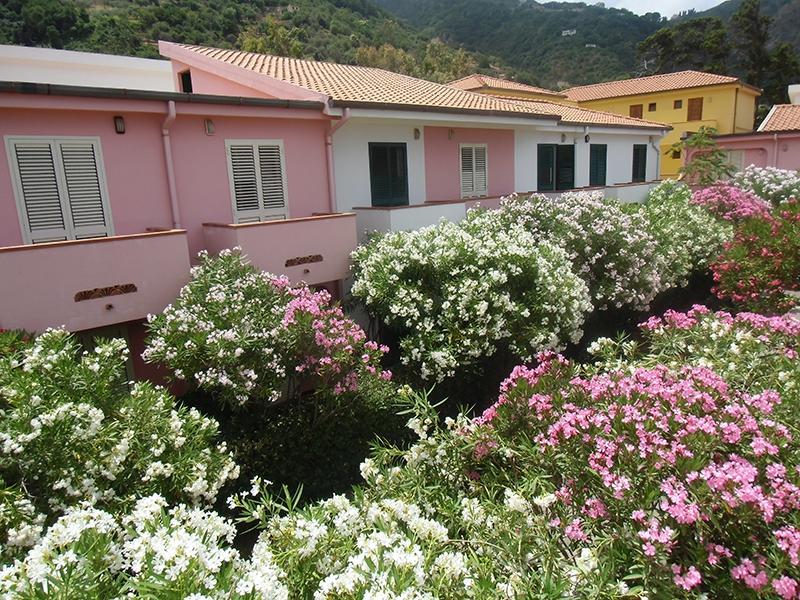 Villaggio Hotel Club Calanovellamare Piraino Luaran gambar