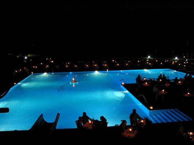 Villaggio Hotel Club Calanovellamare Piraino Luaran gambar
