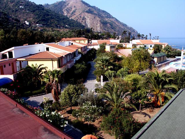 Villaggio Hotel Club Calanovellamare Piraino Luaran gambar