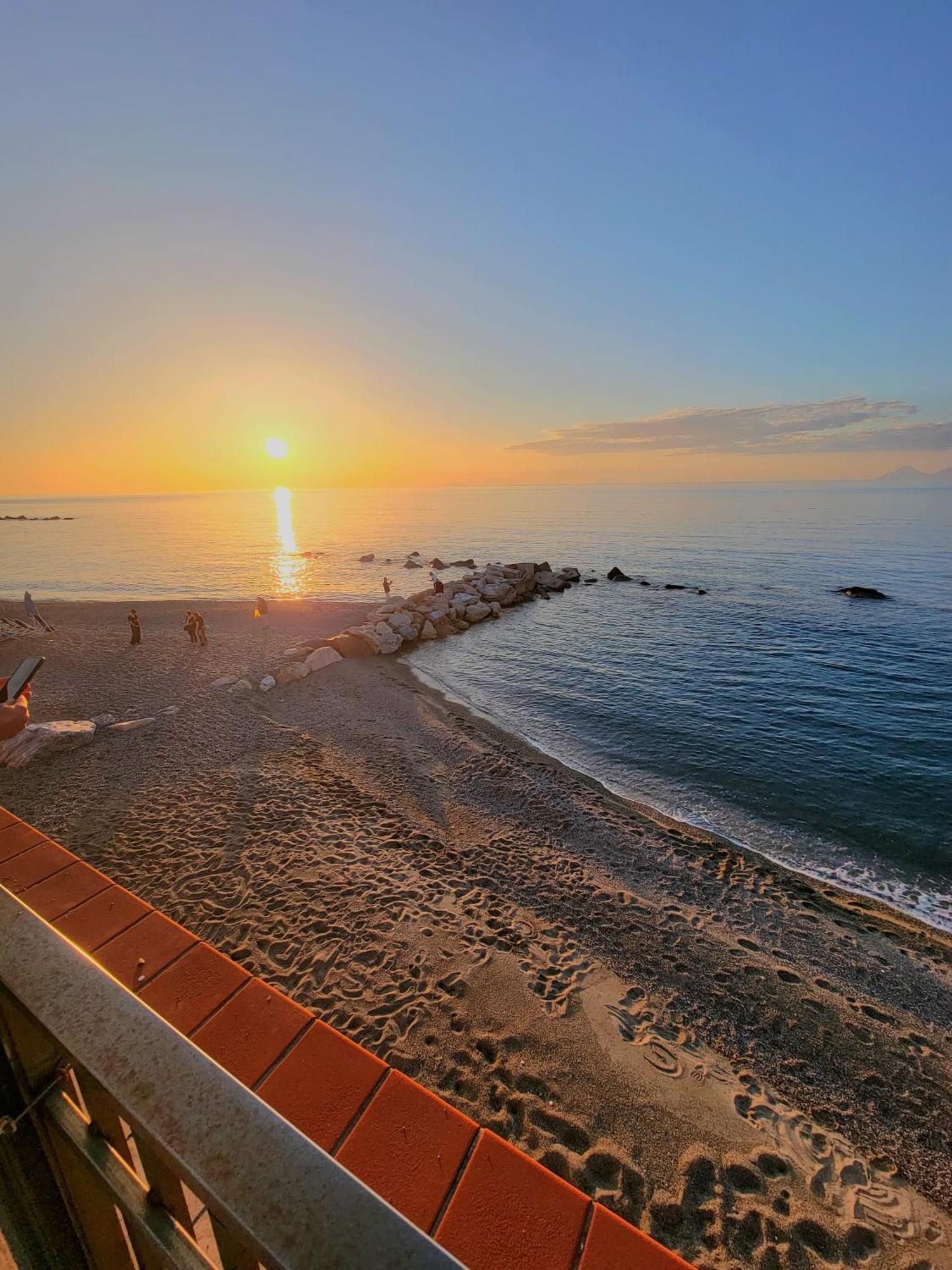 Villaggio Hotel Club Calanovellamare Piraino Luaran gambar