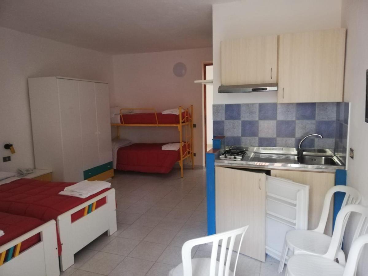 Villaggio Hotel Club Calanovellamare Piraino Luaran gambar